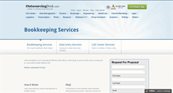Desktop Screenshot of outsourcingdesk.com